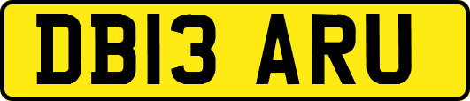 DB13ARU