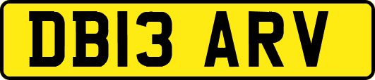 DB13ARV