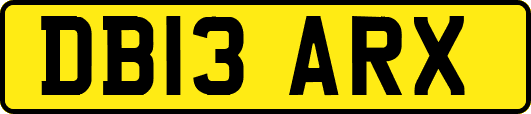 DB13ARX
