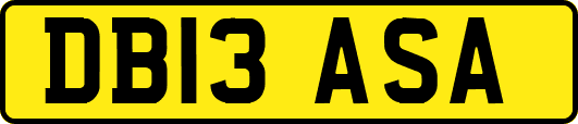DB13ASA