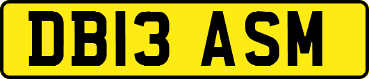 DB13ASM