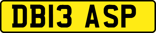 DB13ASP