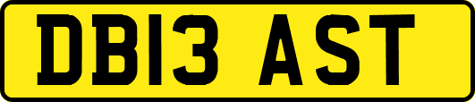 DB13AST