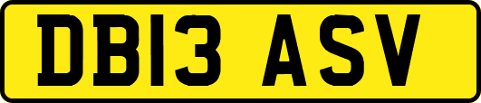 DB13ASV