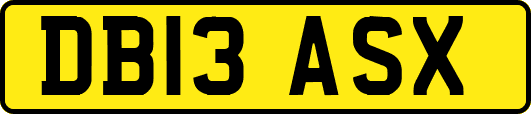 DB13ASX