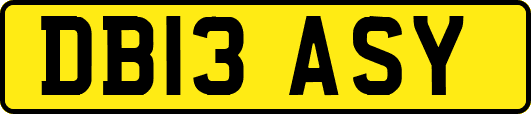 DB13ASY