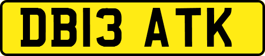 DB13ATK