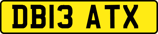 DB13ATX