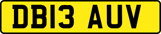 DB13AUV