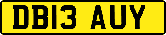 DB13AUY
