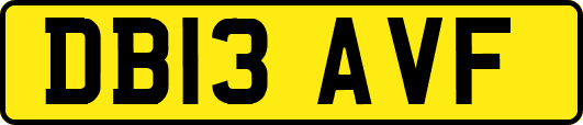 DB13AVF