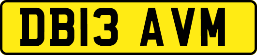 DB13AVM