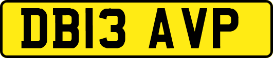 DB13AVP
