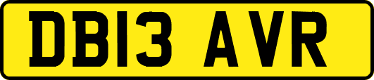 DB13AVR