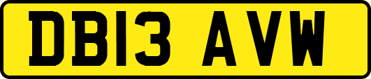DB13AVW