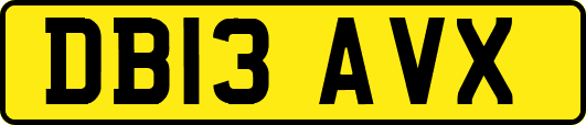 DB13AVX