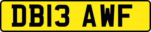 DB13AWF