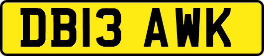 DB13AWK