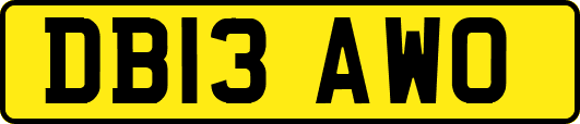 DB13AWO