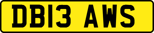 DB13AWS