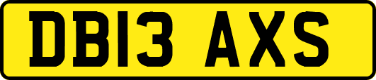 DB13AXS