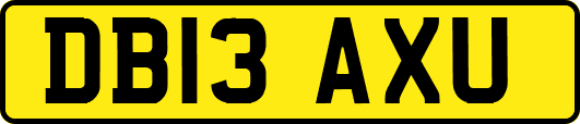 DB13AXU