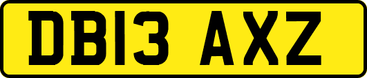 DB13AXZ