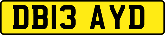 DB13AYD