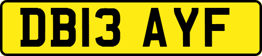 DB13AYF