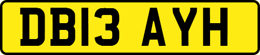 DB13AYH