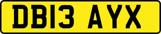 DB13AYX