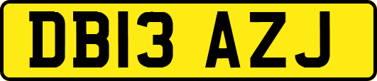 DB13AZJ