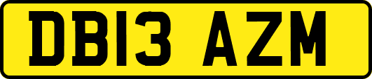 DB13AZM