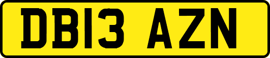 DB13AZN