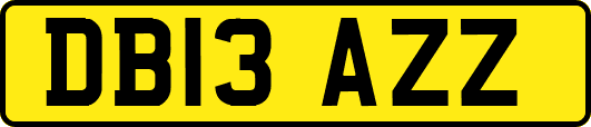 DB13AZZ