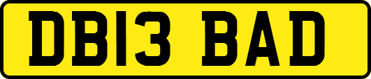 DB13BAD