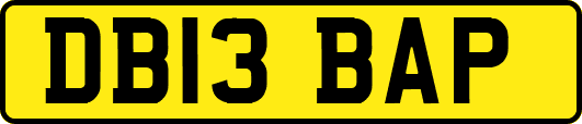 DB13BAP