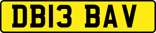 DB13BAV