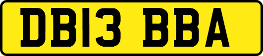 DB13BBA