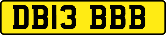 DB13BBB