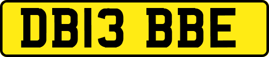 DB13BBE