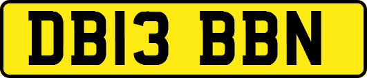 DB13BBN