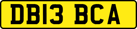 DB13BCA