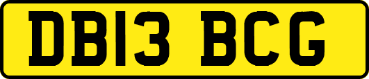 DB13BCG