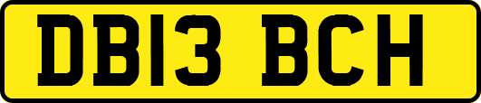 DB13BCH