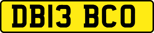 DB13BCO