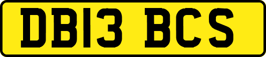 DB13BCS