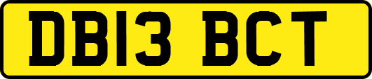 DB13BCT