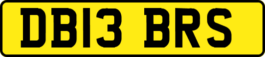 DB13BRS