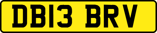 DB13BRV